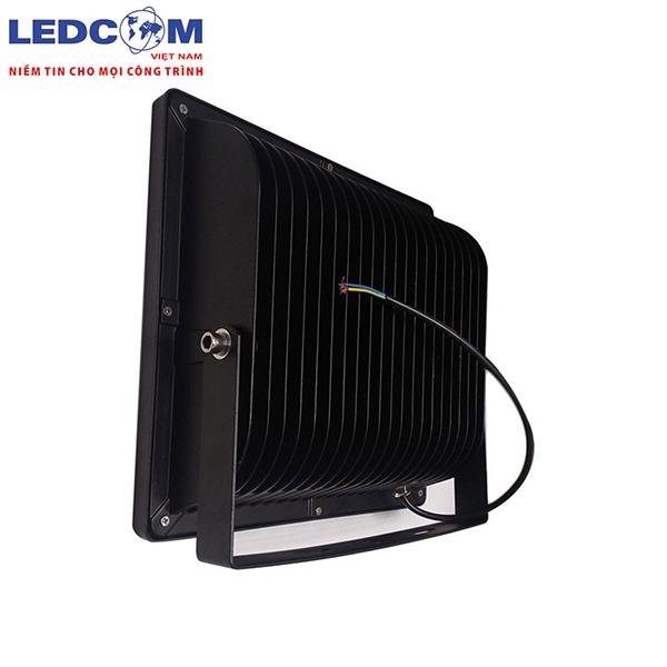 Đèn pha led mỏng chip COB công suất 200W