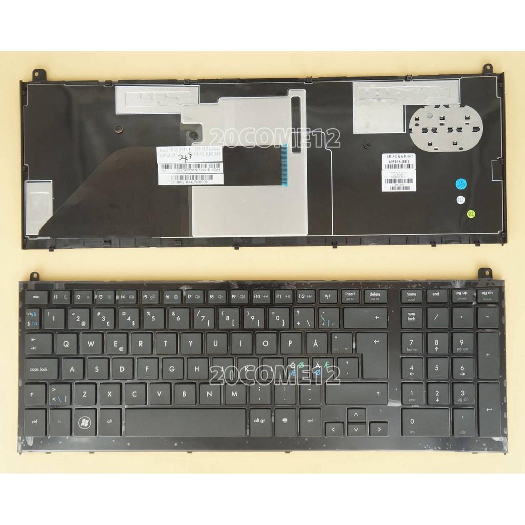 Bàn Phím Laptop HP Probook 4520S, 4525S Original