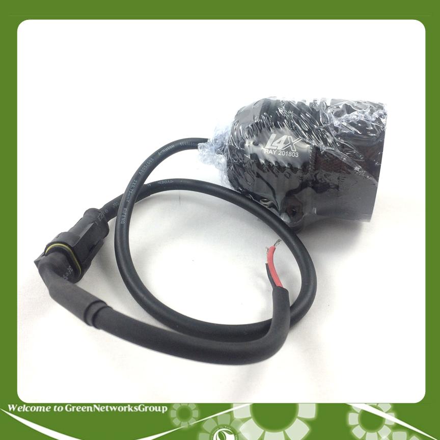 Đèn pha led trợ sáng L4X ánh sáng trắng GreenNetworks (full phụ kiện)