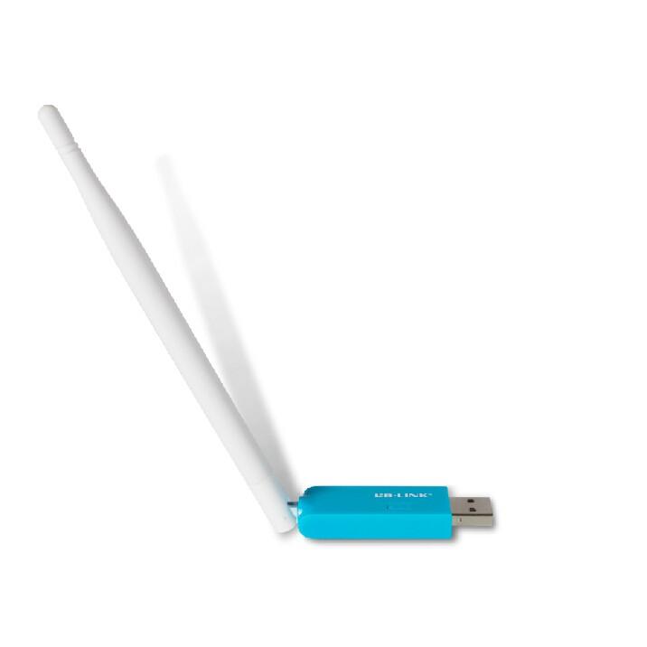 Bộ thu sóng wifi Mercury MW150UH dành cho PC (Tự nhận Driver)