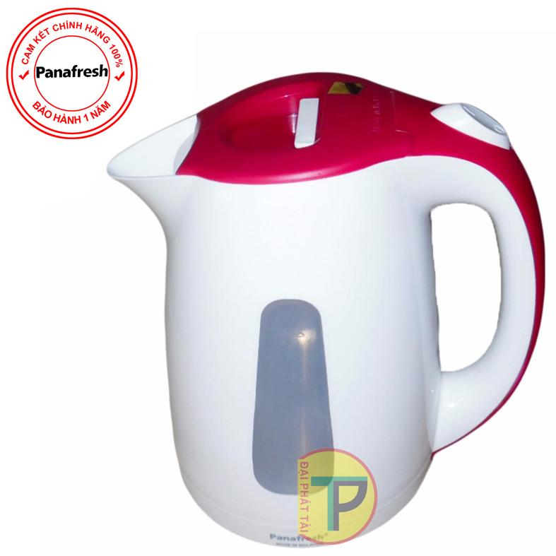Ấm siêu tốc panafresh jk-78 1.8l