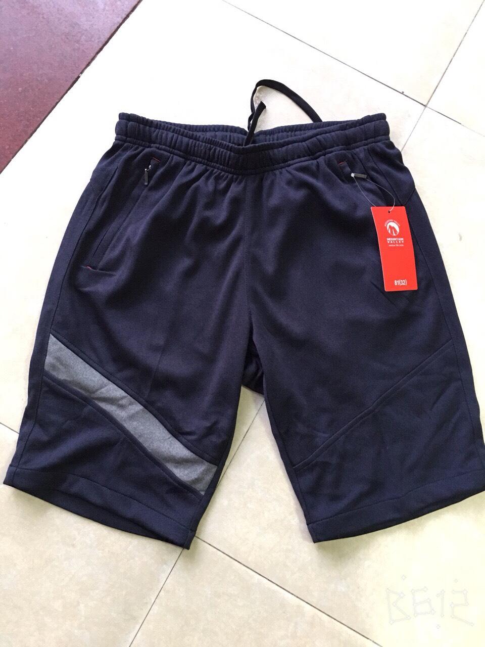 Quần short nam xuất Hàn chất cotton giá rẻ