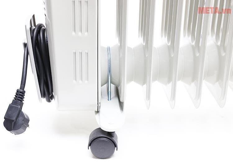 Máy sưởi dầu Tiross 11 thanh TS920