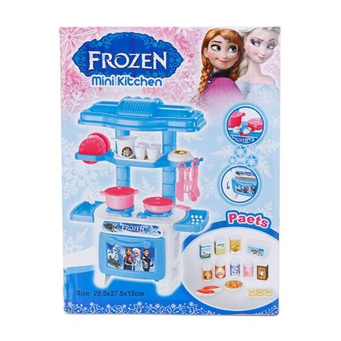 Đồ chơi nhà bếp Frozen Mini Kitchen cực thú vị cho bé