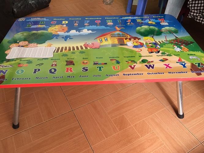 BÀN HỌC SINH CAO CẤP LOẠI Đại (50X70CM)