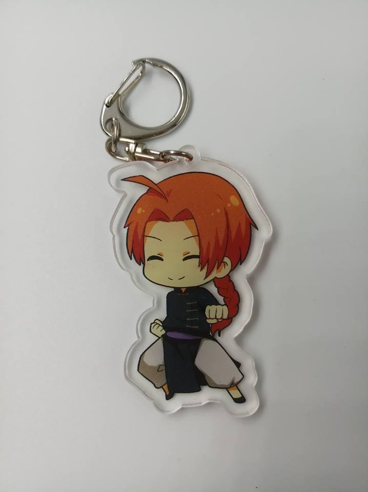 Móc Khóa Kamui - Gintama