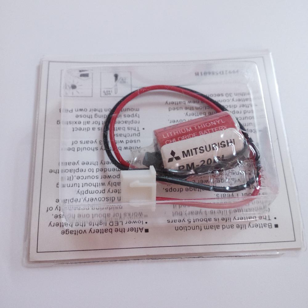 PIN nuôi nguồn PLC MITSUBISHI ER3 3,6V-PIN PLC ER3 3,6V