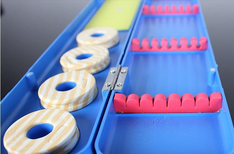 Hộp Đựng Phao Câu Đơn Đài Đa Năng - Dụng cụ Câu Cá