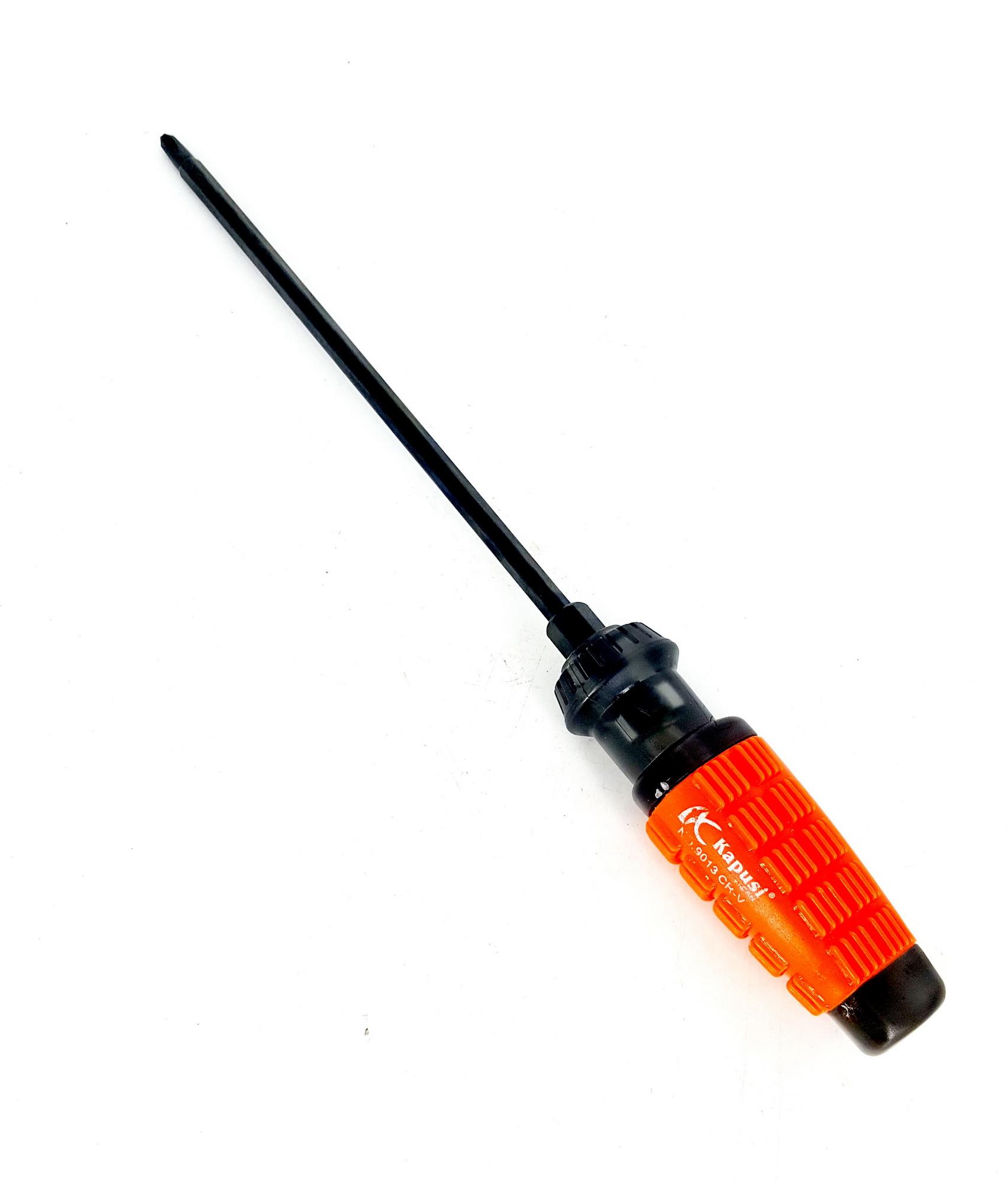 TUA VÍT KAPUSI 2 ĐẦU 6X200MM