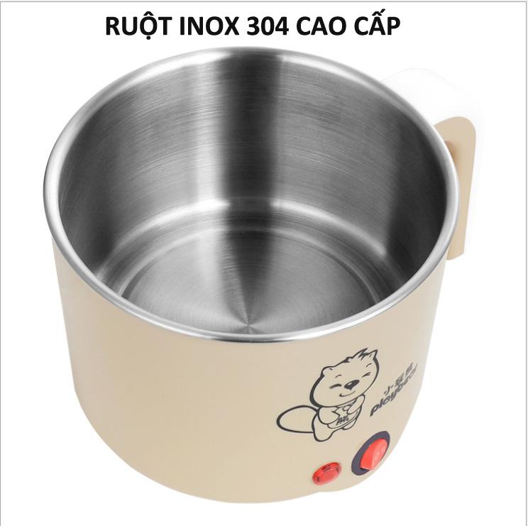 Nồi nấu đa năng siêu tốc Playbear FM-6168