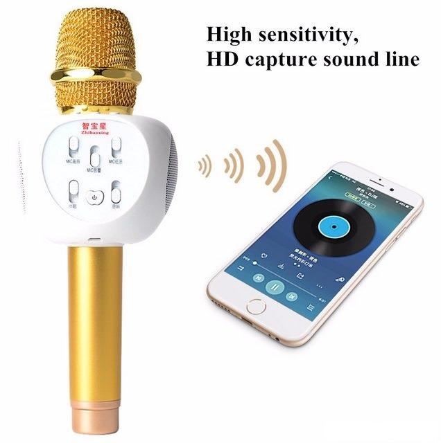 Micro Karaoke 3IN1 ZBX - 66