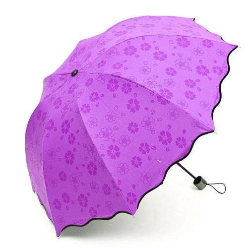 Ô gấp gọn gặp nước nở hoa