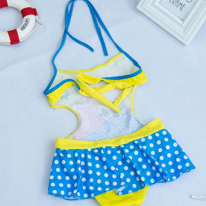 Đồ bơi elsa hot nhất cho bé gái từ 2-4 tuổi
