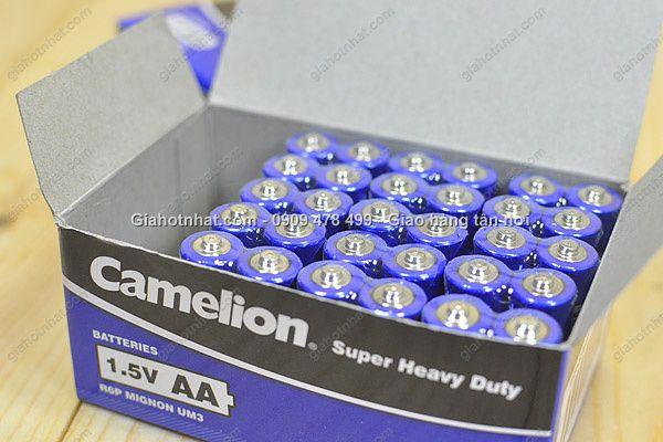 Combo 10 viên pin tiểu AA 1.5V Camelion