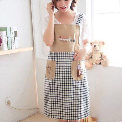 Tạp dề nội trợ xinh xắn- DMA Store