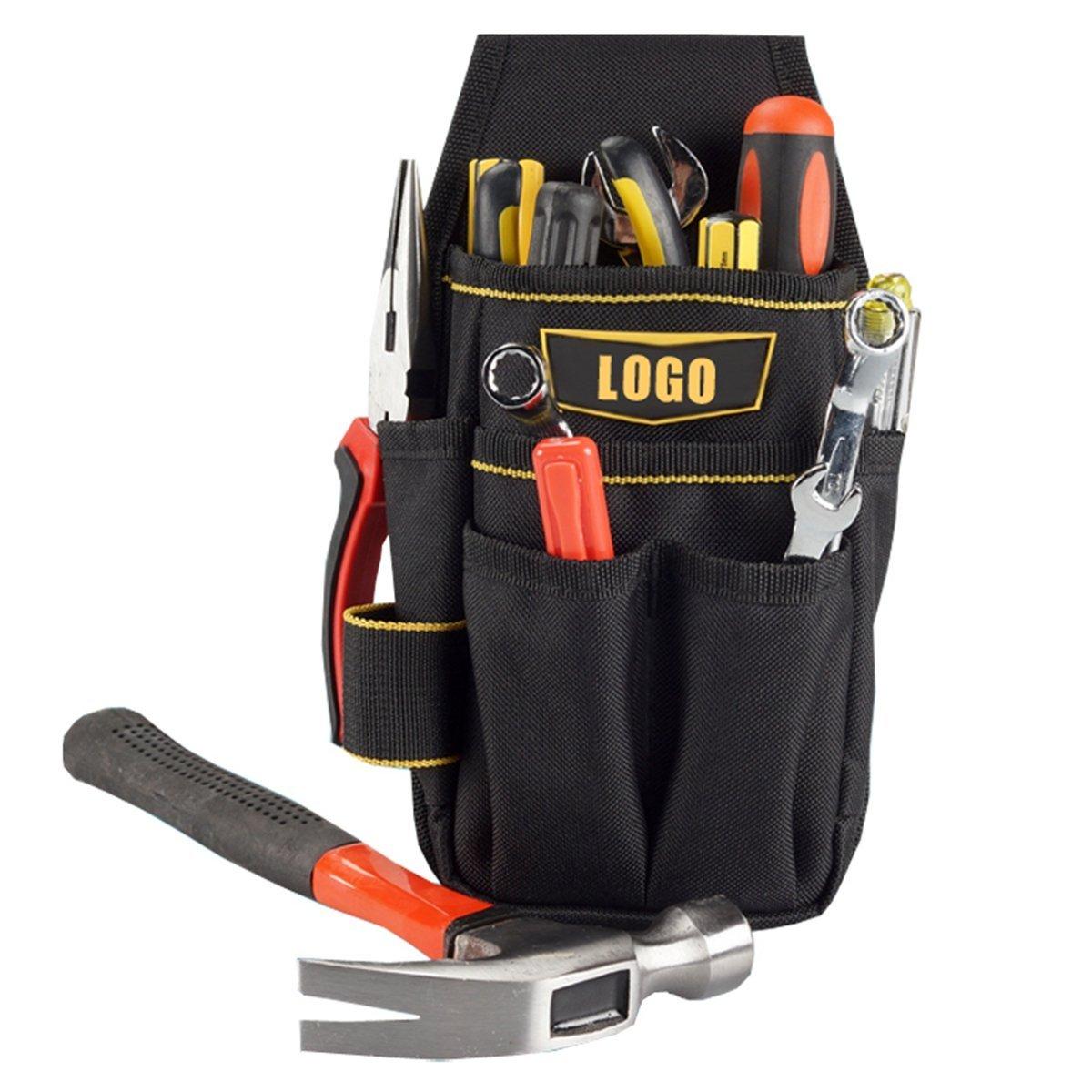 JvGood Hardware Tool kit Bag waist pocket tool bag for tool collection - intl