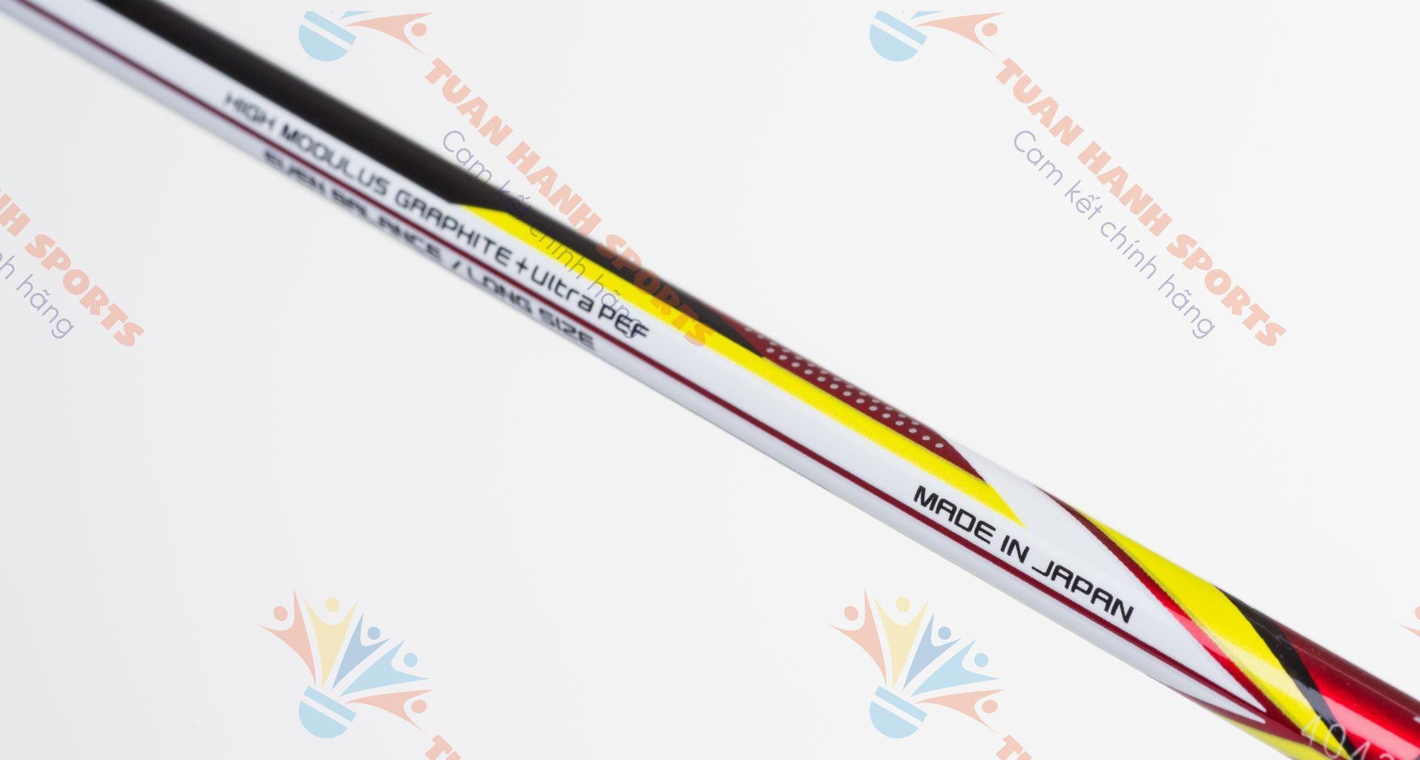 Vợt Yonex ARCSABER 11 (Đỏ)