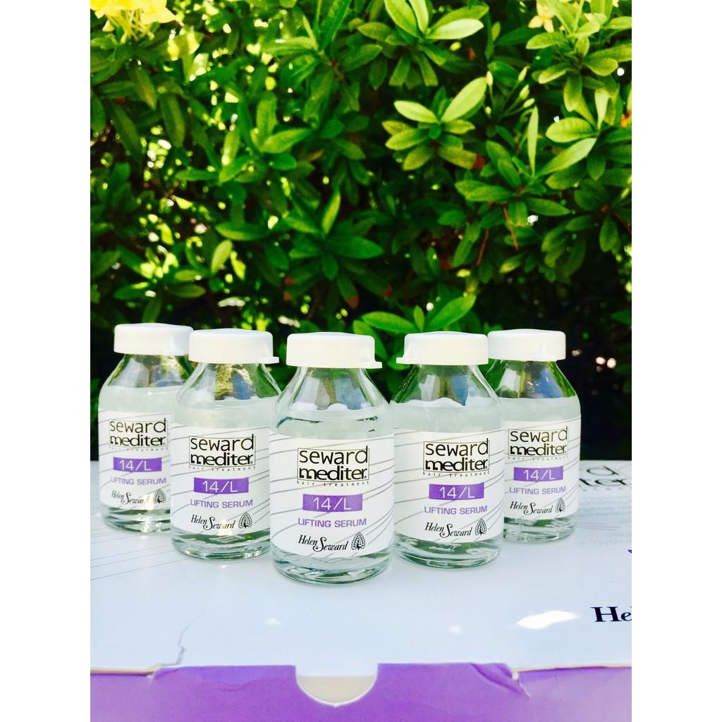 [HCM]Huyết thanh Collagen phục hồi tóc Helen Seward 15x20ml