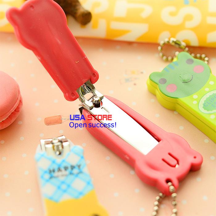Bấm Móng Tay Hoạt Hình (Giao Mẫu Ngẫu Nhiên) ACN1062