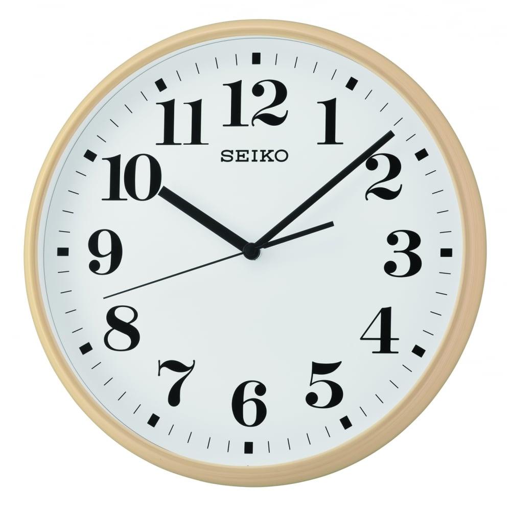 Đồng hồ treo tường (Wall clock) SEIKO QXA697A