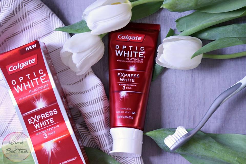 Kem Đánh Răng Colgate Optic White 100G