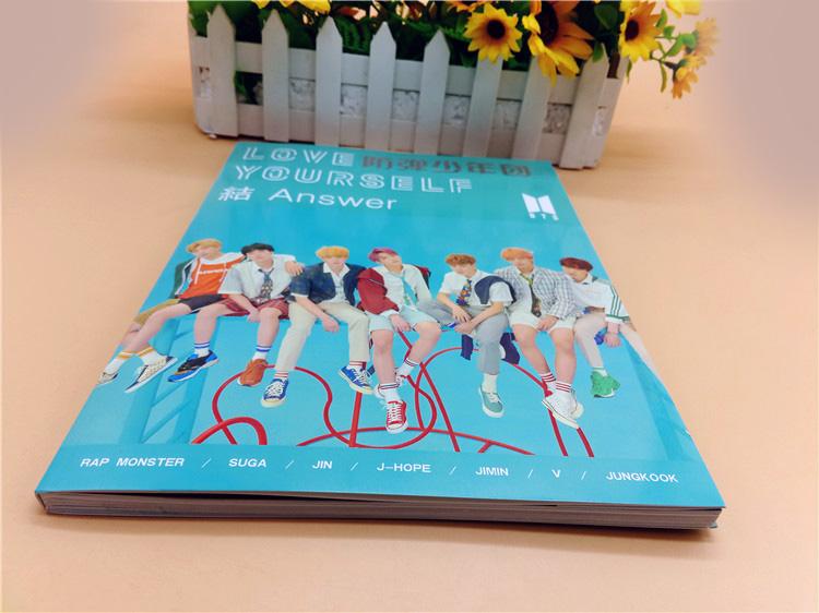 Photobook BTS dành riêng cho A.R.M.Y mẫu 2019