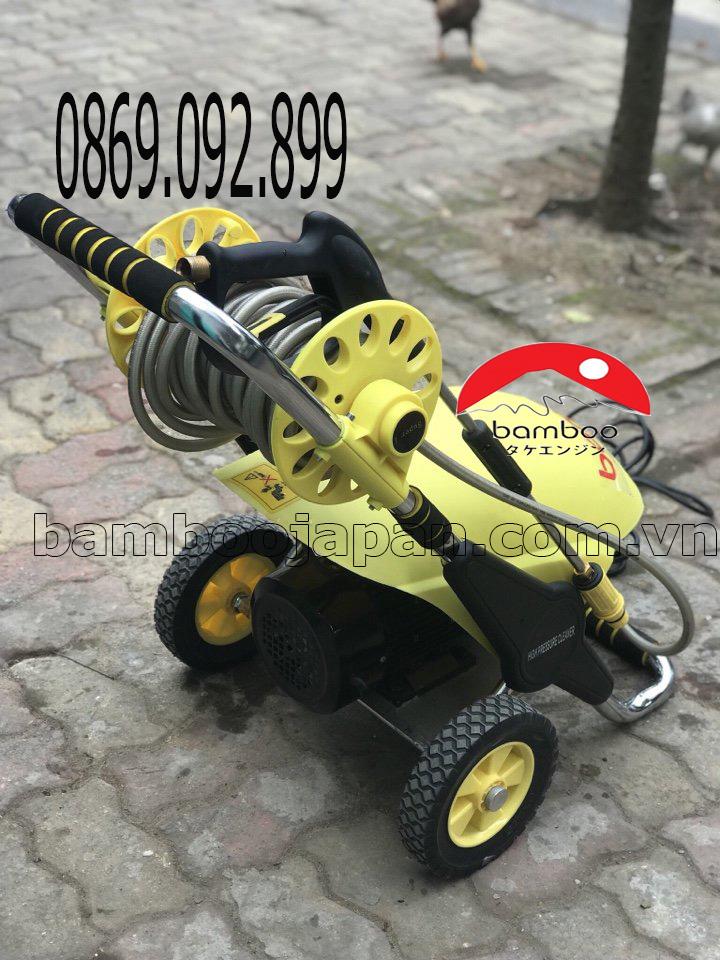 Máy rửa áp lực, đẩy tay BmB 2500 PSI