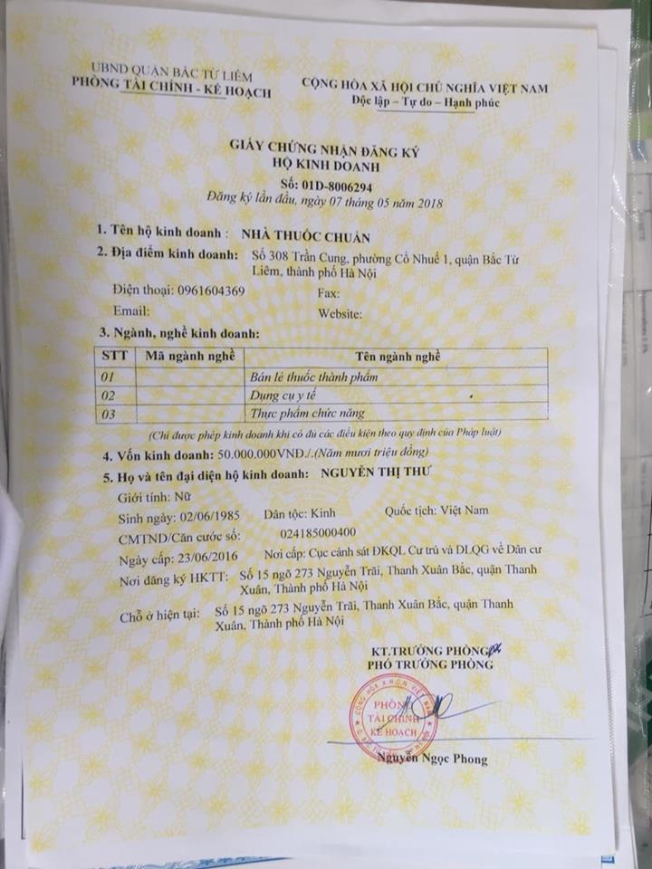 băng vệ sinh doctor care