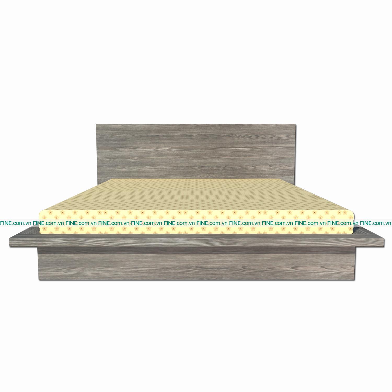 Giường FINE FG031 (160cm x 200cm)