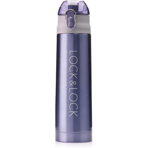 Bình giữ nhiêt hiệu Lock&Lock - 500ml, màu TÍM