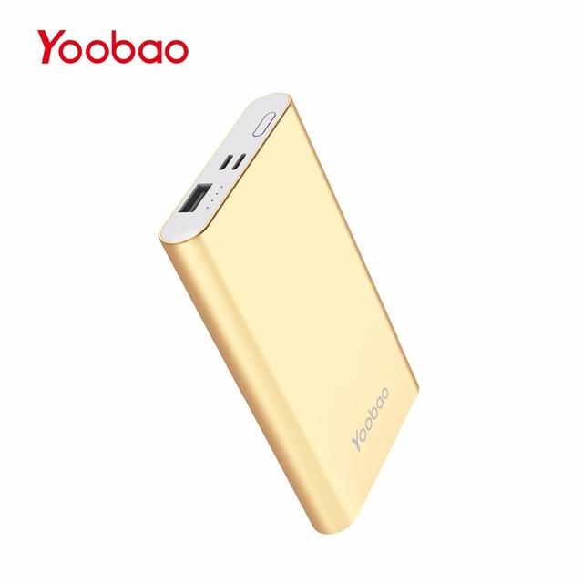 Pin sạc dự phòng Yoobao PL10 10000mAh