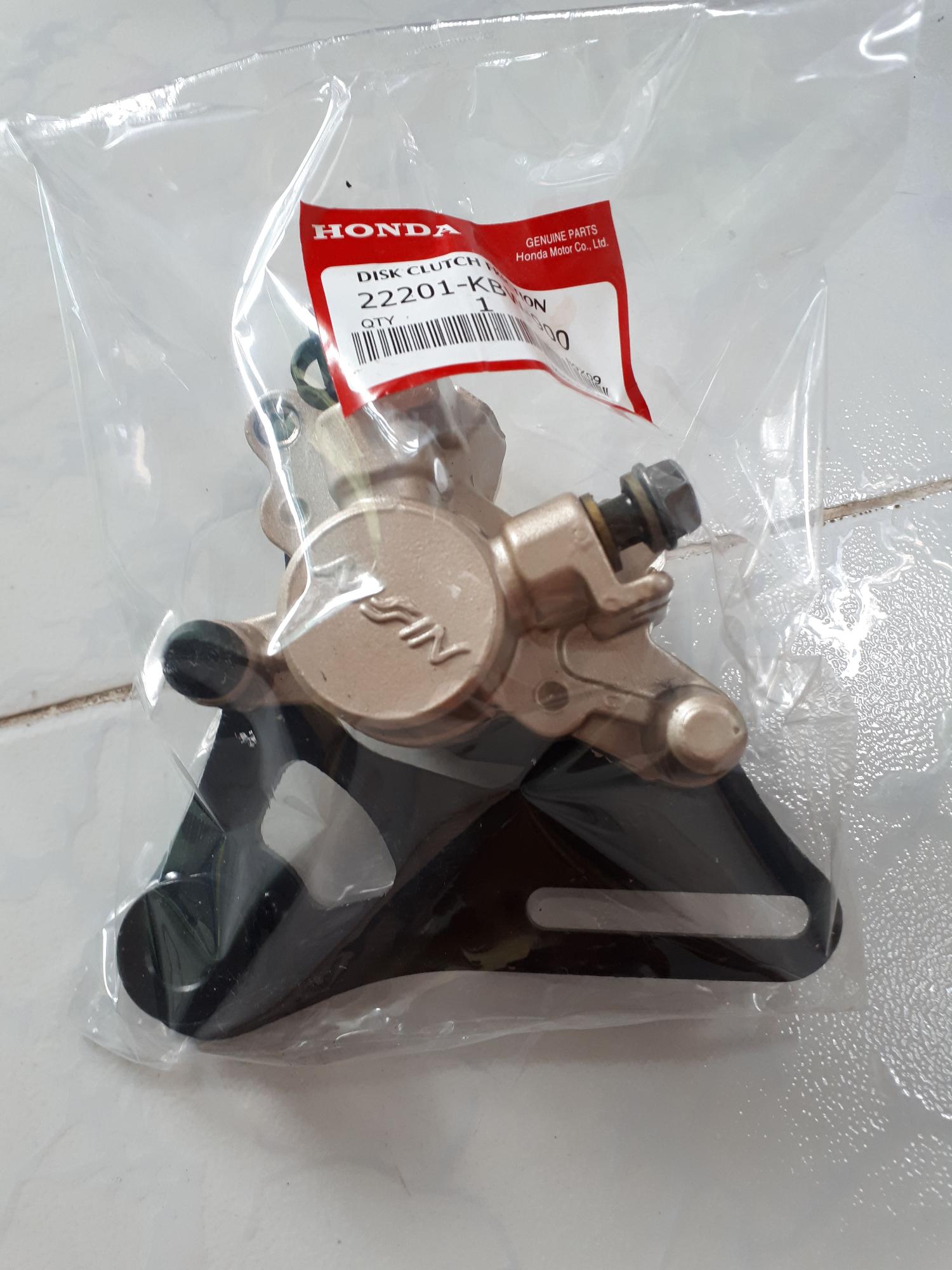 Heo dầu sau xe máy ex 150