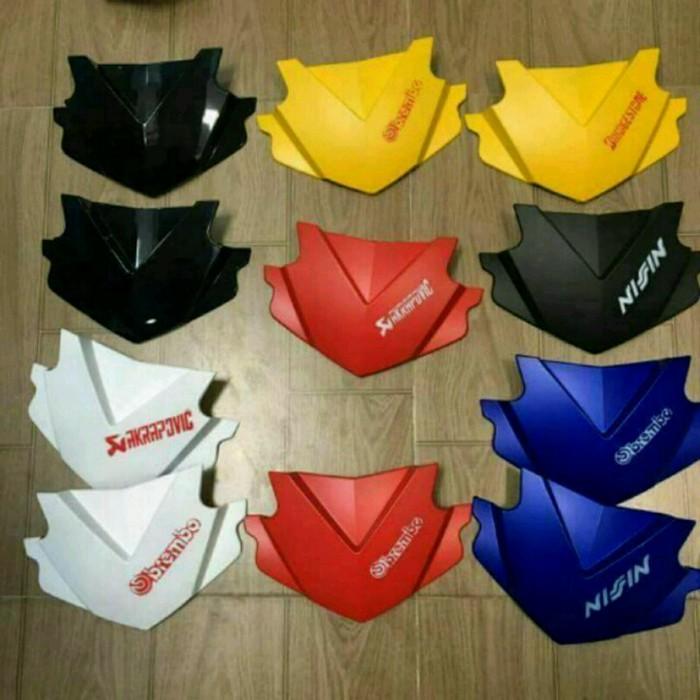 Ốp đầu Ex150-Sirius củ