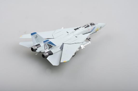 Mô hình máy bay F-14B VF143 tỉ lệ 1:72
