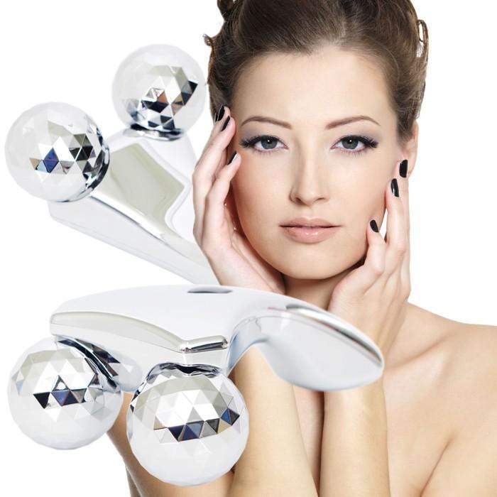 Máy massage 3D nâng cơ mặt cầm tay
