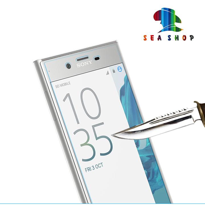 2 Glasses for Sony Xperia XZ / F8332
