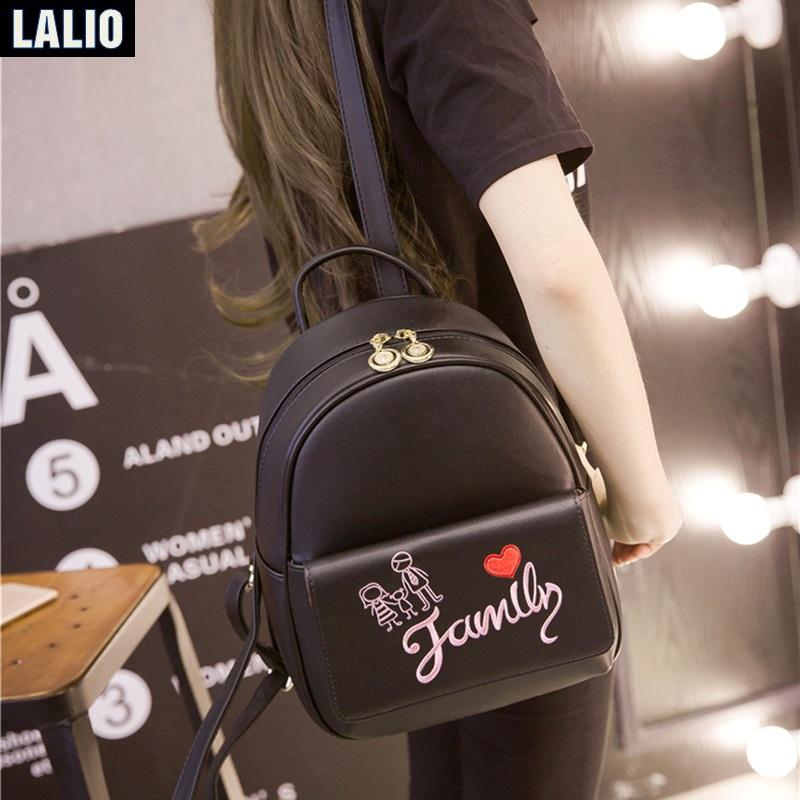 Balo Nữ Thời Trang Lalio LA027