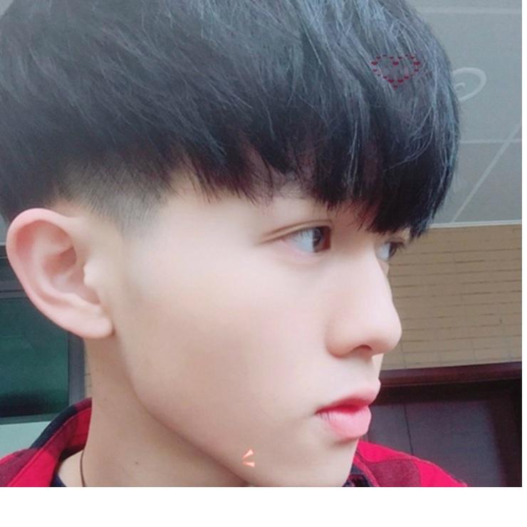 Tóc giả nam nguyên đầu,tóc giả nam cao cấp làm bằng tơ mềm mượt như tóc thật (màu đen) + tặng kèm lưới