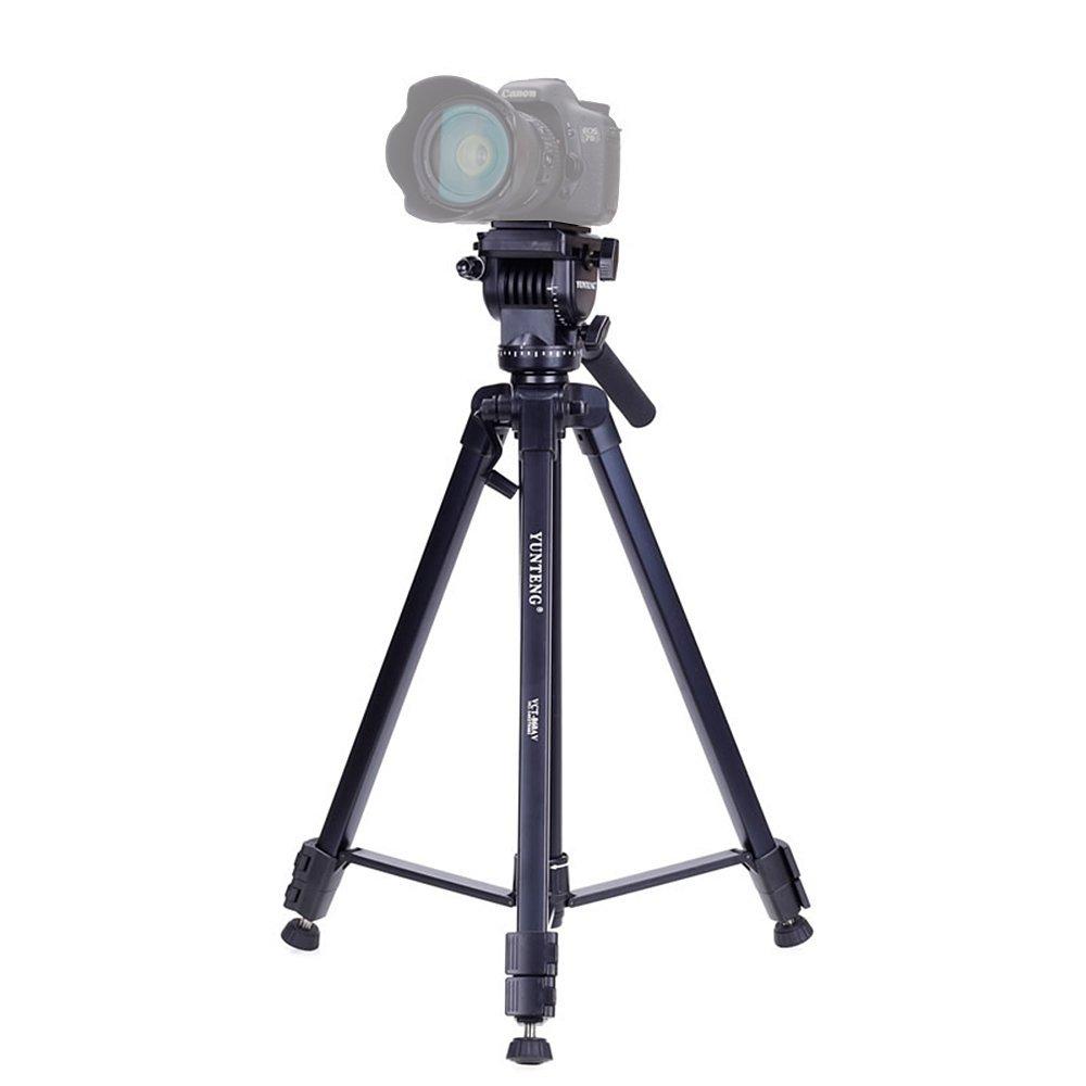 Chân máy ảnh Tripod Yunteng VCT-860AV