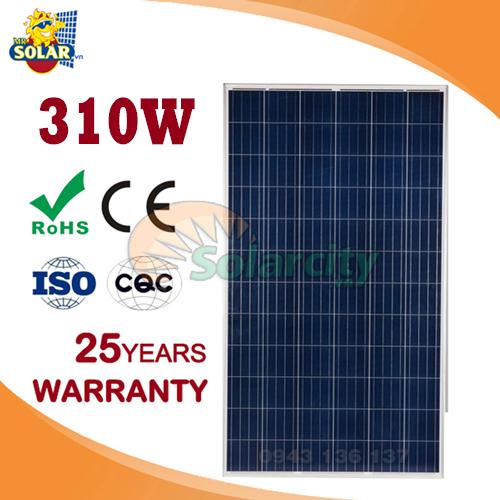 PIN NĂNG LƯỢNG MẶT TRỜI POLY 330W