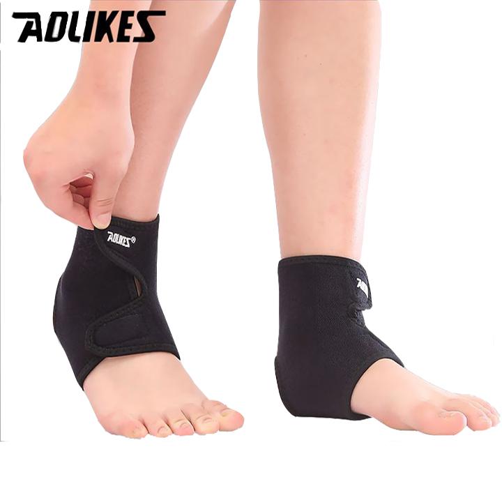 [HCM]Đai quấn gót chân Aolikes A7626-1 đôi