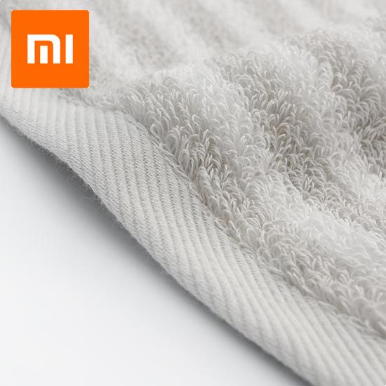 Khăn Xiaomi ZSH - Kẻ Sọc - Vải Bông Nguyên Chất 100% - 70x145cm