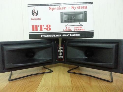 [HCM]Bộ 2 loa treble Tweeter HT-8
