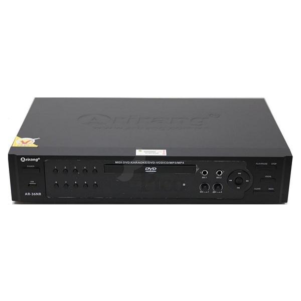 [HCM]Đầu Karaoke ARIRANG AR-36NR (Đen)