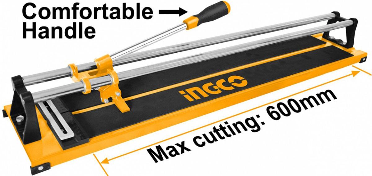 600x12mm Bàn cắt gạch men INGCO HTC04600