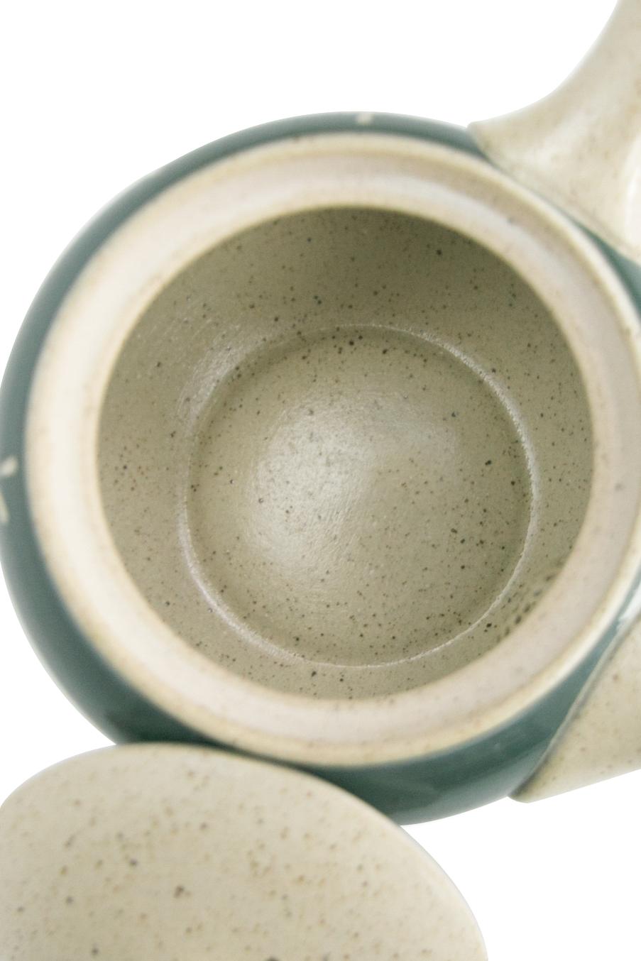Ấm gốm pha trà kiểu Nhật – Bona Green Tea