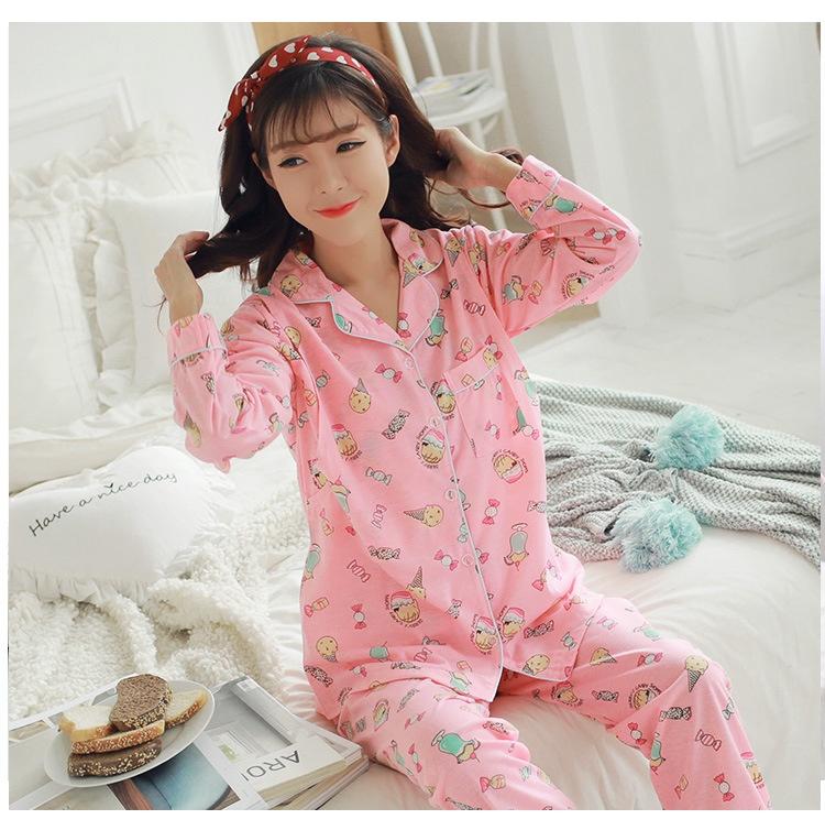 Bộ đồ bầu và sau sinh dài tay BĐ004