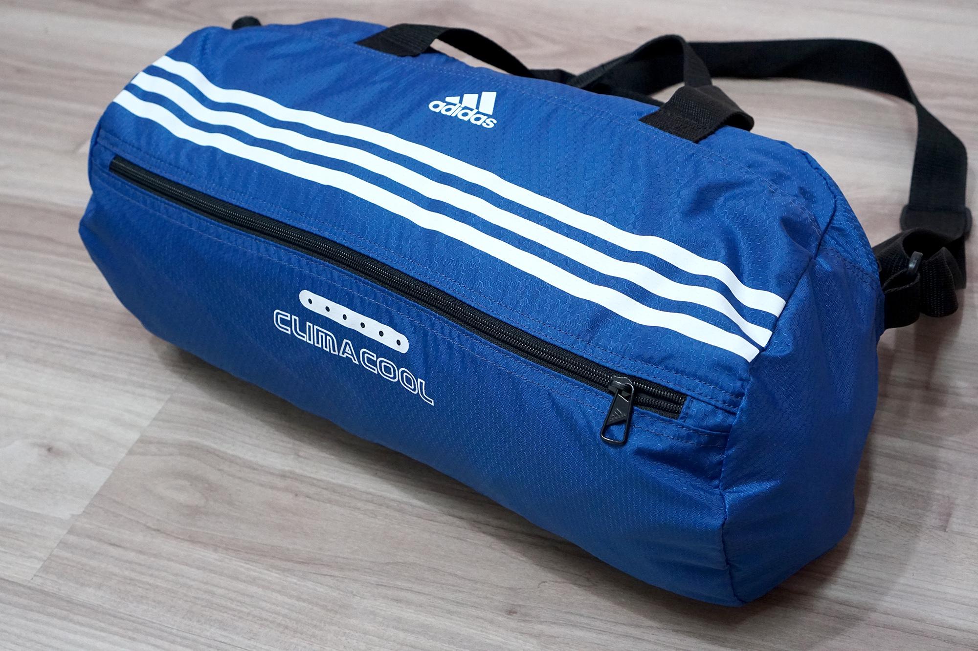[HCM]Túi trống tập GYM Climacool size vừa