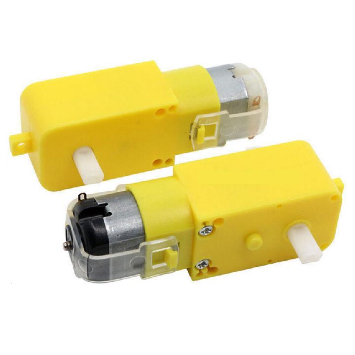 2 Chiếc Động cơ giảm tốc V1 DC MOTOR