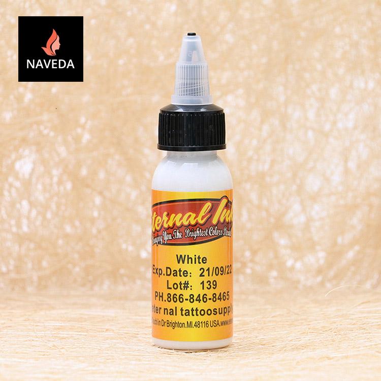 Mực tập  xăm tattoo Eternal-lọ 30ml